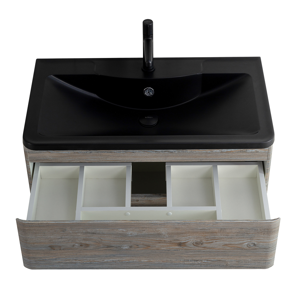 Тумба подвесная под раковину BelBagno ALBANO-800-2C-SO-PS