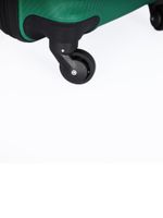 Чемодан 461 / Цветной / Полипропилен