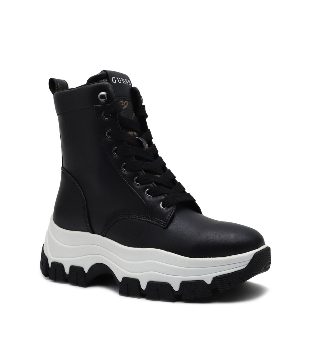 Ботильоны Guess - черный(FL8BIN ELE12)