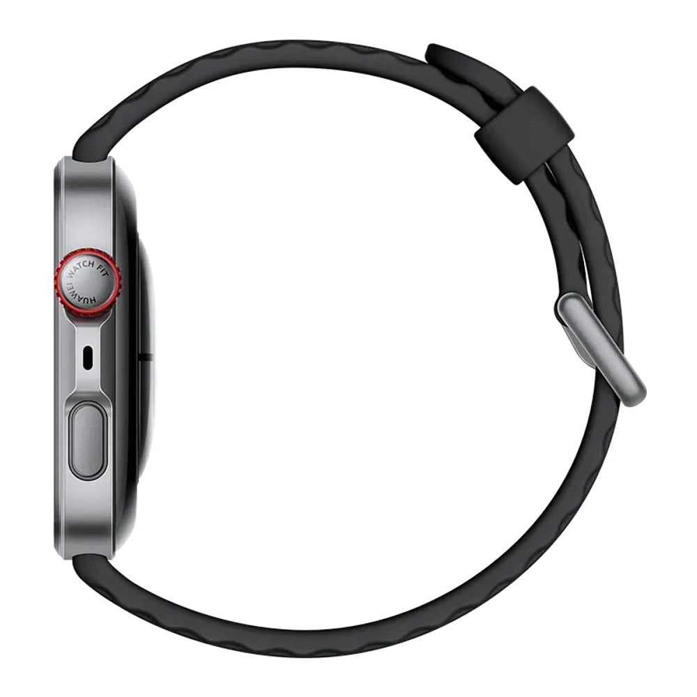 Умные часы Huawei Watch Fit 4 Pro, Черный (SYA-B29)