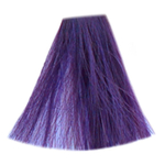 Люминесцентный гель-краситель для волос прямого действия Оттенок Фиолетовый Be Hair Color Crazy 12 Minute Violet 150мл