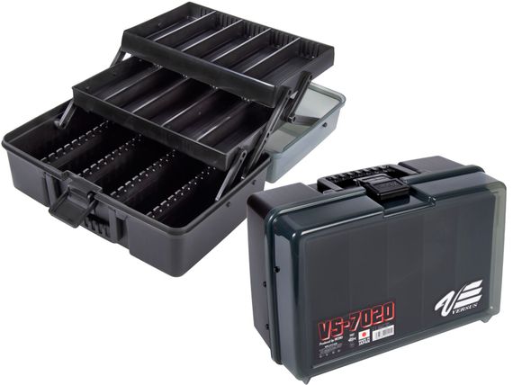 Ящик рыболовный Meiho Versus VS-7020 Black 310x214x132