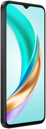 Смартфон HONOR X6b 4 ГБ/128 ГБ черный