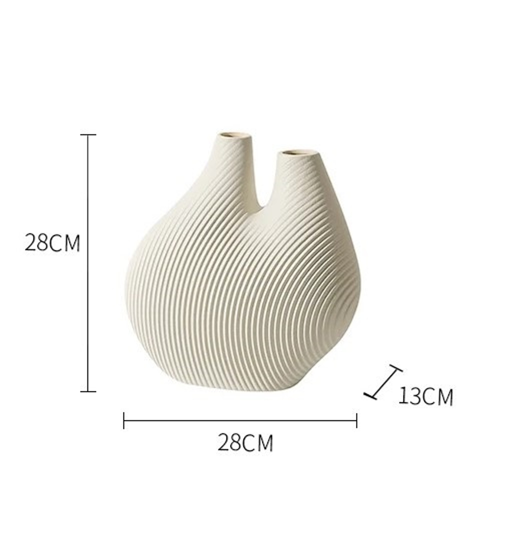 Ваза Texture ornament