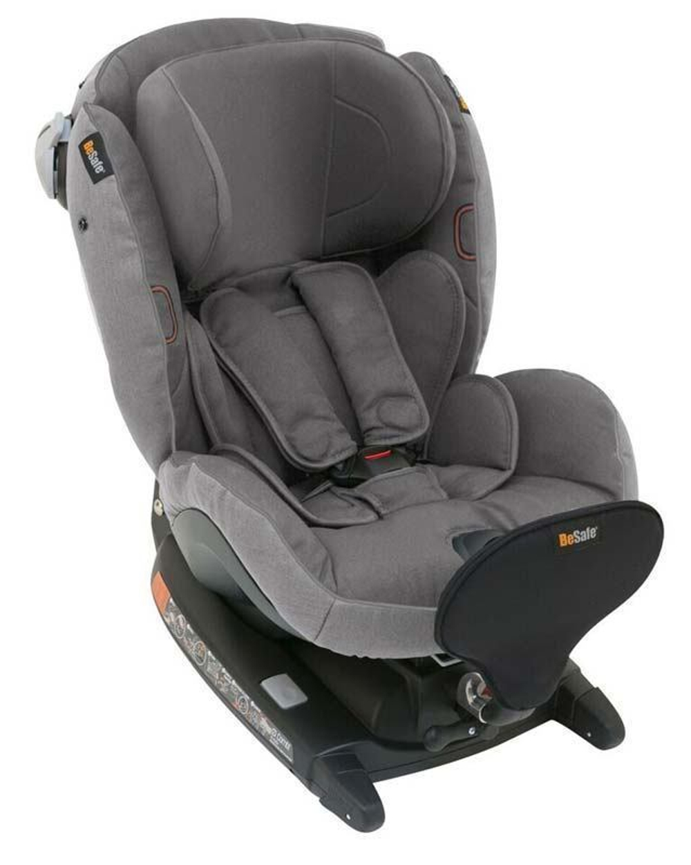 BeSafe iZi Combi X4 IsoFix