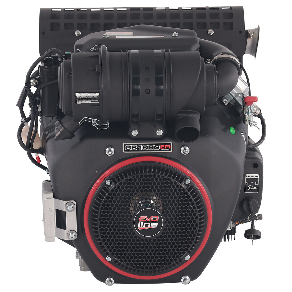 Двигатель бензиновый EVOline GB 1000 EFI