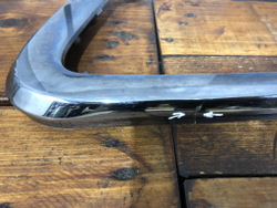 Молдинг переднего бампера правый Lada Vesta 15-22 Б/У Оригинал 8450008669