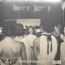 Виниловая пластинка Lana Del Rey ‎– Chemtrails Over The Country Club LP