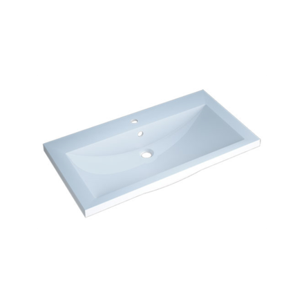 Умывальник "Andrea-58" белый (Andrea)