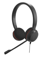 Гарнитура проводная Jabra EVOLVE 20
