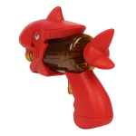 Пистолет на батарейках, блистер 623-4