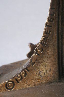 Зураб Церетели. Модель памятника Христофору Колумбу. Россия, 1991 г.