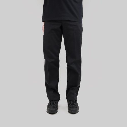 Брюки мужские Dickies Original 874 Work Pants артикул:DK000874BLK1 - купить в магазине Дайс