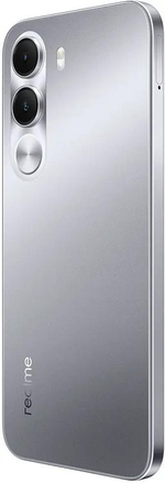 6.74" Смартфон REALME C100i 4/128Gb,  RMX5377,  NFC,  IPS,  120Гц,  7000мAч,  серебристый