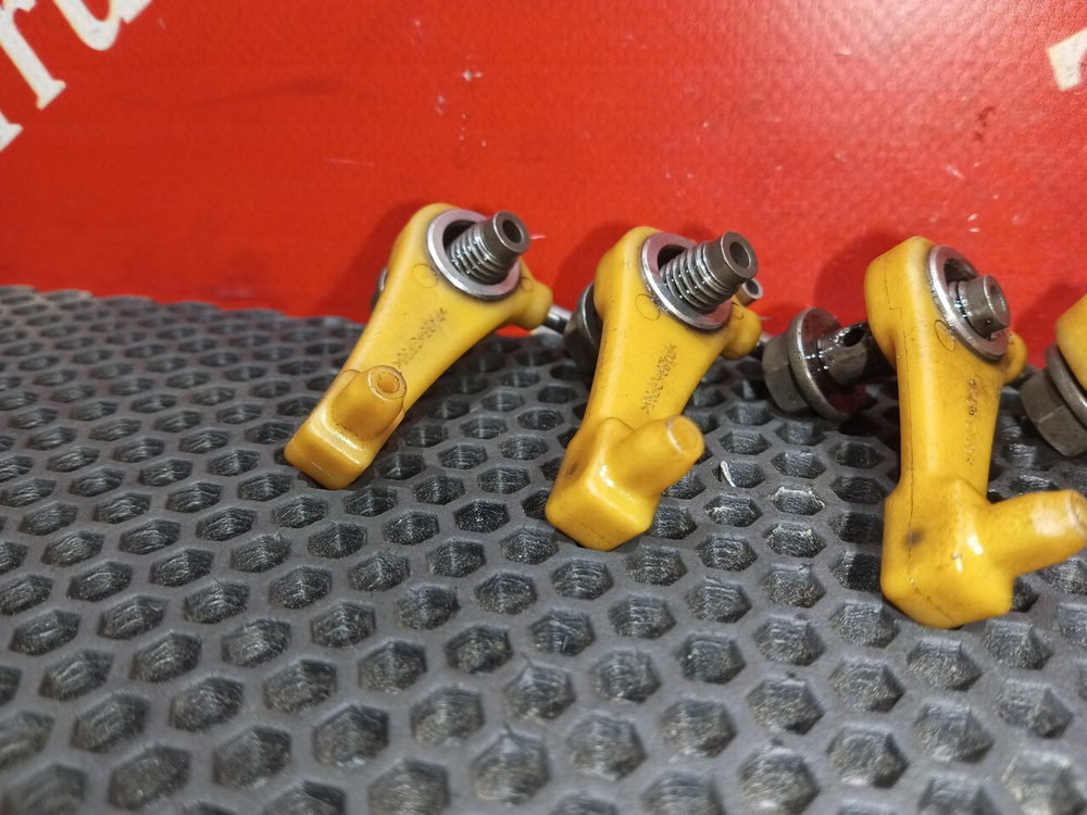 Комплект форсунок масляных 2024г