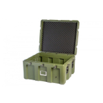 Кейс транспортировочный Military, 243 л, 790*670*459 мм, IP67