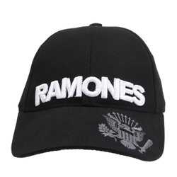 Бейсболка Ramones (075)