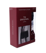 Трусики-боксеры 3шт. Tommy Hilfiger - темно-синий(UM0UM03181)