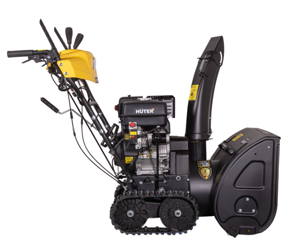 Снегоуборщик бензиновый HUTER SGC 8100C