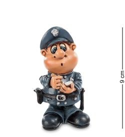 RV- 76 Фигурка «Инспектор» (W.Stratford)
