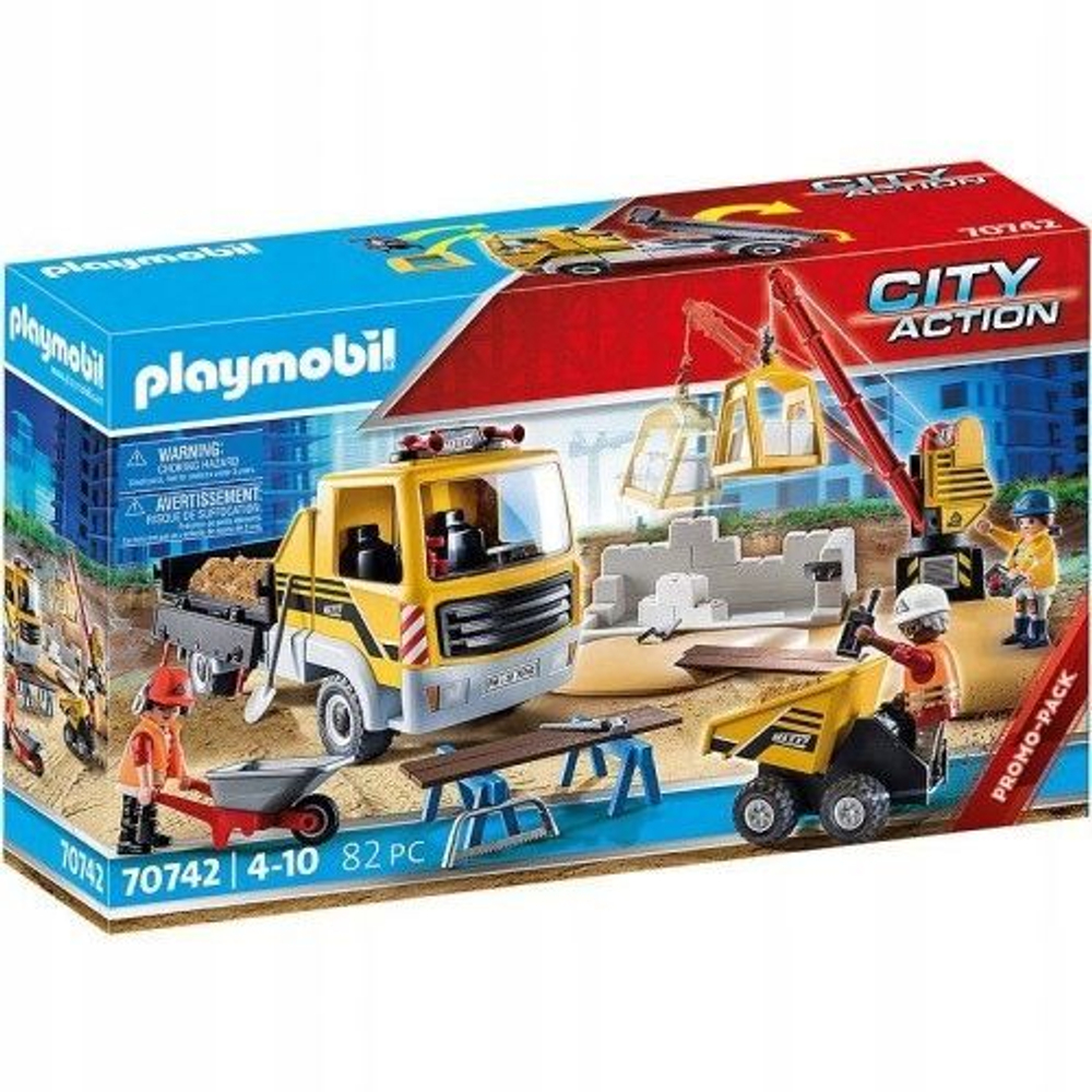 City playmobil outlet