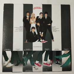 Винтажная виниловая пластинка LP Blondie Parallel Lines (Japan 1978) (No Obi) One Way Or Another