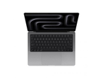 14.2 Ноутбук Apple MacBook Pro 14 2023 3024x1964, Apple M3, RAM 16 ГБ, SSD 512 ГБ, Apple graphics 10-core, macOS, Z1C80001D, Space Gray, английская раскладка