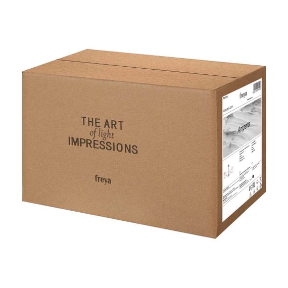 Люстра Freya FR2023PL-03CH