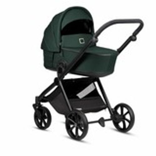 Tutis Коляска 2 в 1 MIO 3+ Essential Pacific Green