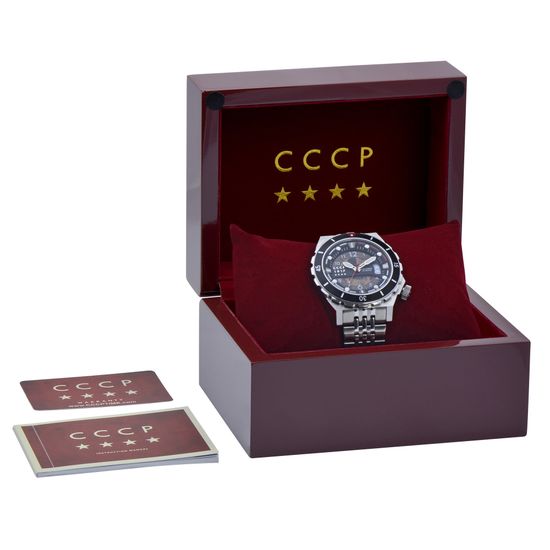 Наручные часы CCCP CP-7022-11 Aurora