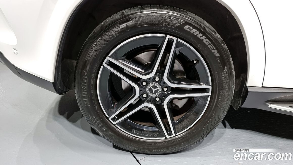 Mercedes-Benz GLE-Class W167 GLE450 4MATIC (04.2021)