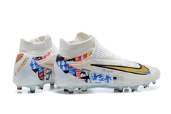 Бутсы Nike Phantom GX Elite FG (Белый)