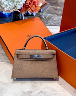 Сумка Hermes 19 см