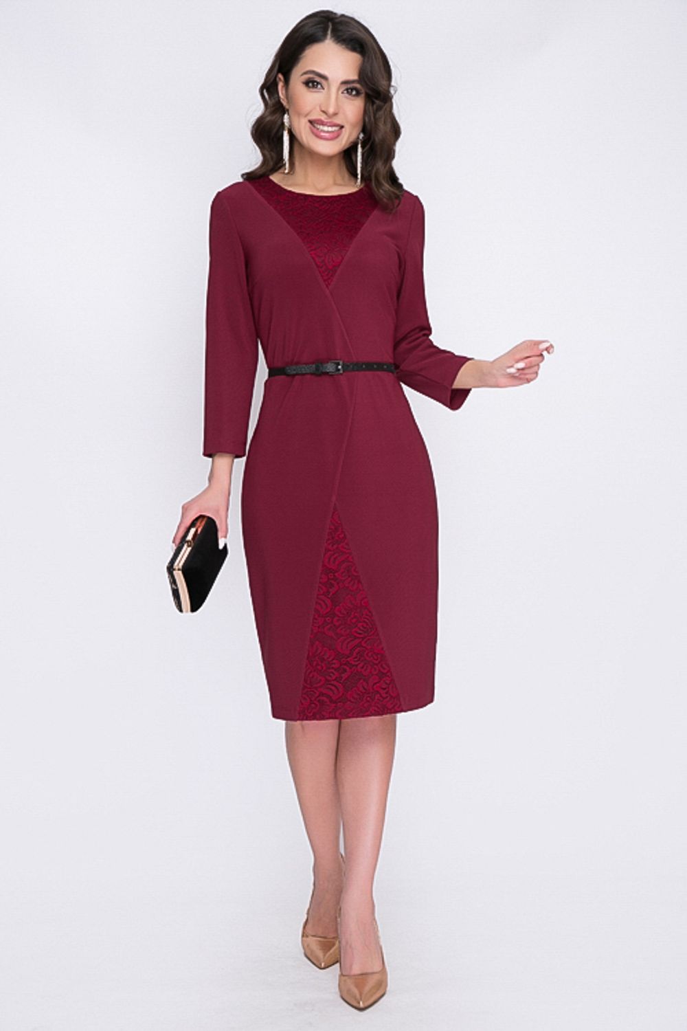 Платье 70251 Avili