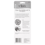 Apex, 7-дневный органайзер для таблеток Ultra Bubble-Lok, XL, 1 таблетница