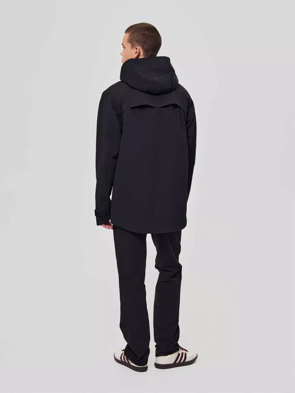 Куртка мужская ЧЕМАЛ (CHEMAL) NORPPA чёрный