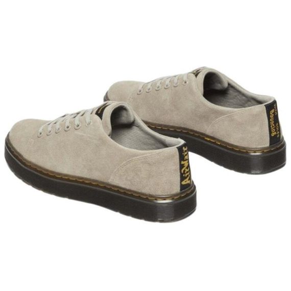 Dr Martens Low Top 'Beige'