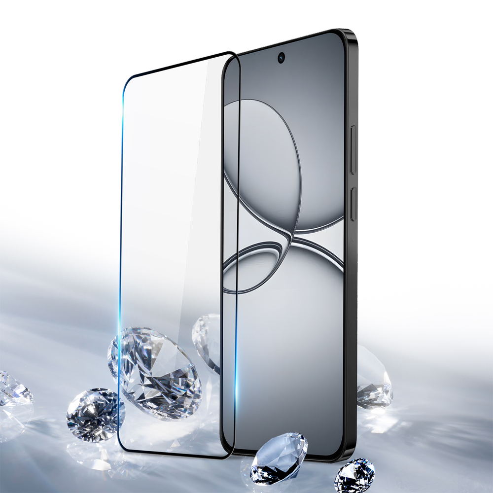 Защитное стекло на экран для Realme 15T, от Dux Ducis серия 9D Full Screen Glass