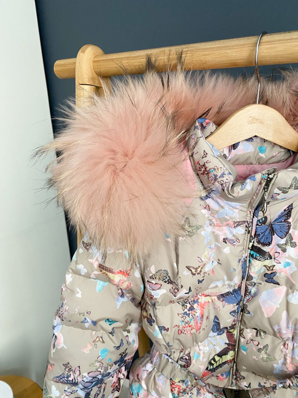 Пуховый комбинезон Manudieci, 110