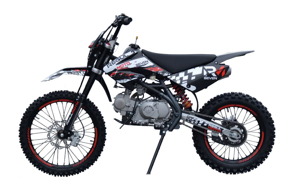 Мотоцикл REGULMOTO Seven Medalist 19/16 PITBIKE