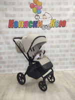 Коляска модульная Carrello Ultra CRL-6527 Maple Beige