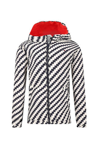 Куртка Tommy Hilfiger - белый(KB0KB08934)