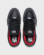 Кеды Lakai Telford Low: Public Enemy Black/Charcoal Suede (EG)