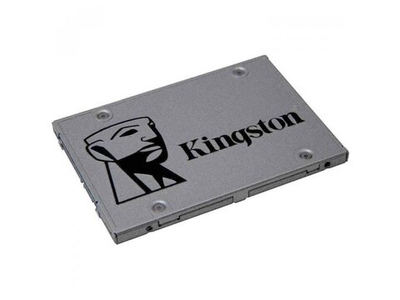 SSD накопитель Kingston A400 960ГБ, 2.5" SATA, SATA III, [SA400S37/960G]