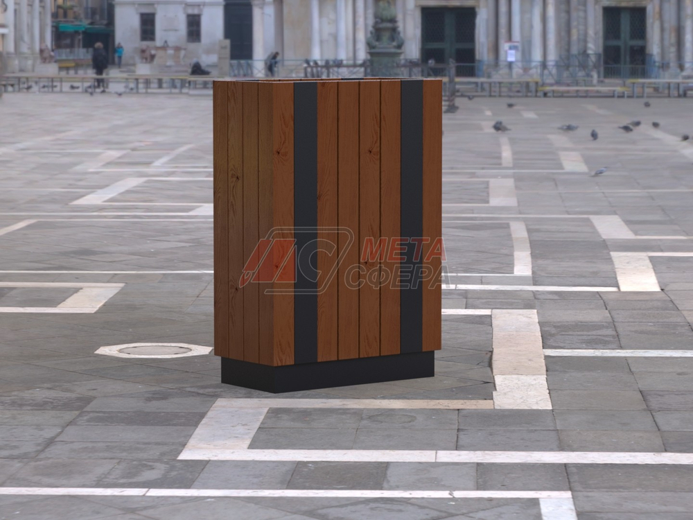 Вазон Вэйд Лонг 2