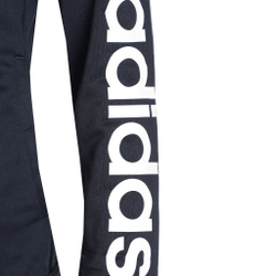 Женские теннисные Костюмы adidas Linear Tracksuit Women - Dark Blue, White