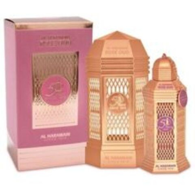 Al Haramain 50 Years Rose Oud Parfum 100ml