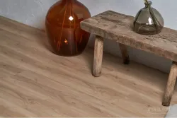 Vinilam Cork WPC Дуб Батис, 2,76 м²