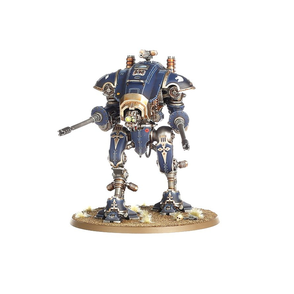Eye of Terror Battalion: Imperial Knights