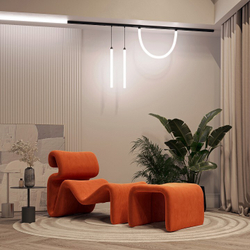 Трековый светильник Arlight 034048